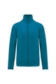 heren Fleece vest Kariban Falco K911 TROPICALBLUE